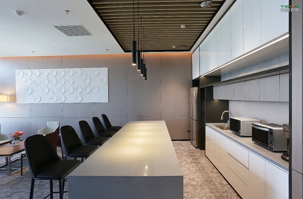 辦公空間中的休閑區(qū) 辦公空間中的休閑區(qū)