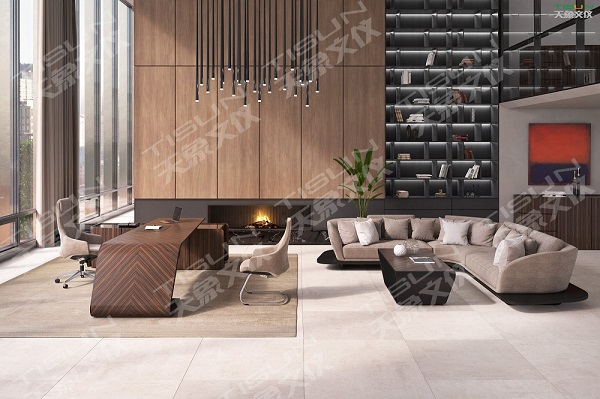 老板桌-大班臺(tái)班椅